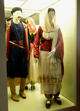 heraklion muse historique objets d'autrefois